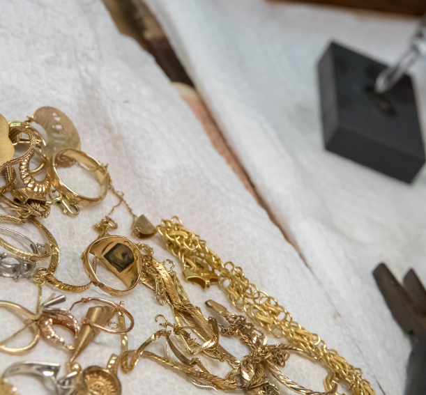 How to Test for Real Gold at Home?