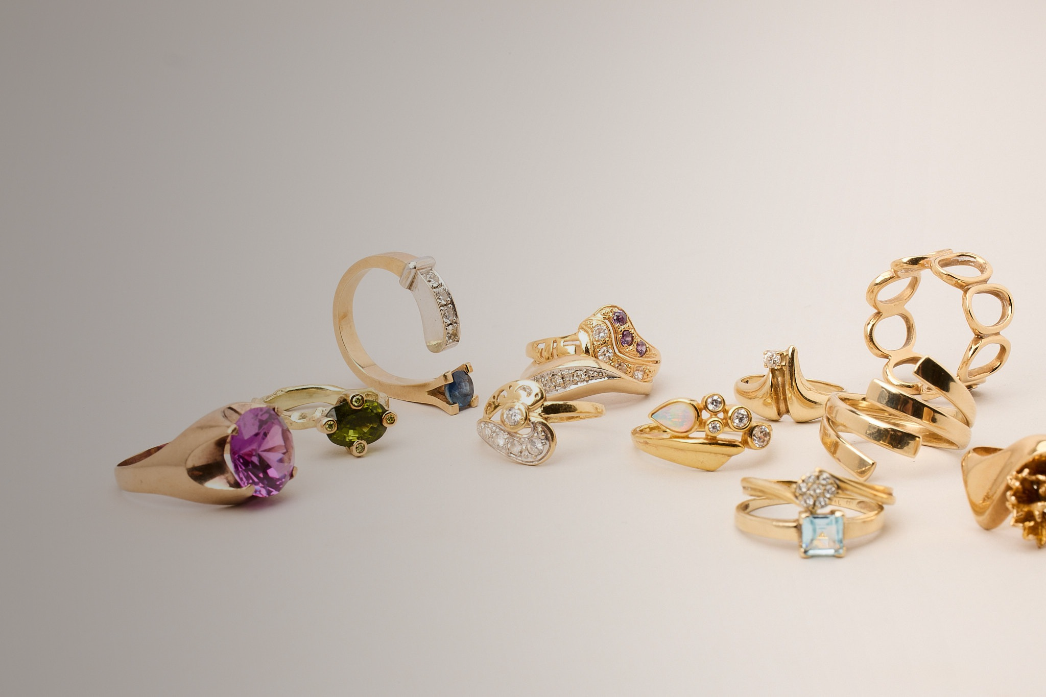 Vintage Jewelry With A Story, Handpicked For You