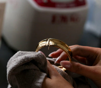 How to Clean Gold Jewelry the Right Way?