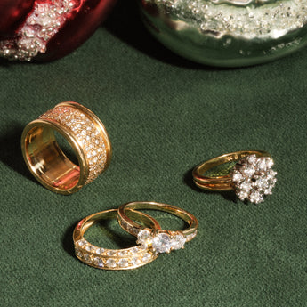 For the diamond lover