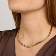 Geneva Necklace in 14K Gold, 15.75 inches | Real Genuine Gold