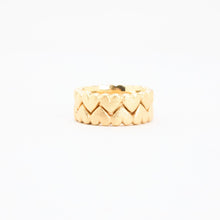 Ring in 18K Gold size 9¼ | Solid Gold | Quality Fine Jewelry