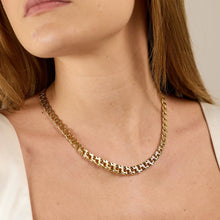 Bismarck Necklace in 14K Gold, 16.93 inches | Real Genuine Gold