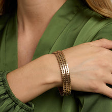 Geneva Bracelet in 14K Gold, 7.48 inches | Solid Gold | Quality Fine