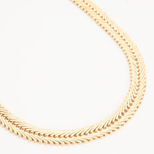 Geneva Necklace in 14K Gold, 17.32 inches | Real Genuine Gold