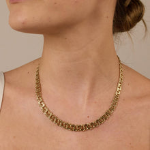 Bismarck Necklace in 14K Gold, 16.93 inches | Real Genuine Gold