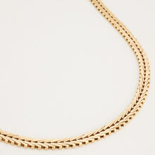 Geneva Necklace in 14K Gold, 15.94 inches | Solid Gold | Quality Fine