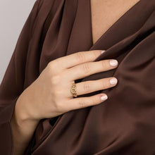 Fine Estate Jewelry, Solid 14K Gold Ring, Size 7¼, Classic Simple Elegance, High-Quality Gold