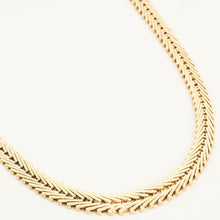 Geneva Necklace in 14K Gold, 16.14 inches | Real Genuine Gold