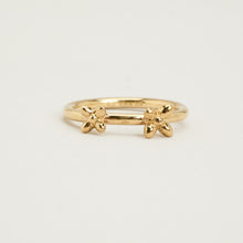 Ring in 8K Gold size 5¼ | Solid Gold | Quality Fine Jewelry | Danish