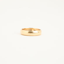 Ring in 14K Gold size 6¾ - 7¼ | Vintage Solid Gold | Premium Real