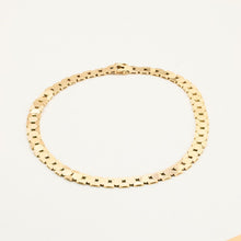 Beehive Necklace in 14K Gold, 16.54 inches | Solid Gold | Quality