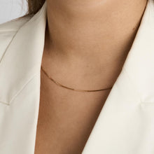 Venezia Necklace in 18K Gold, 20.08 inches | Real Genuine Gold