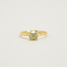 Tiffany & Co. Ring with diamond (1.13 ct) in 18K Gold size 6