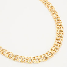 Bismarck Necklace in 14K Gold, 16.73 inches | Solid Gold