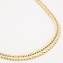 Geneva Necklace in 14K Gold, 15.75 inches | Real Genuine Gold | Fine
