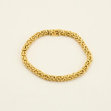 Bracelet in 18K Gold | Real Genuine Gold | Fine Jewelry | Danish