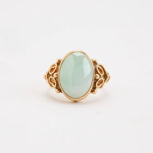 Ring in 14K Gold size 5¾ | Real Genuine Gold | Minimalistic Gold