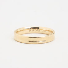 Ring in 14K Gold size 10¾ | Solid Gold | Quality Fine Jewelry
