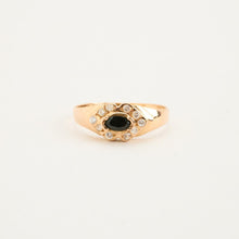 Ring in 14K Gold size 8 - 8½ | Vintage Solid Gold | Premium Real
