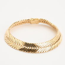 Geneva Bracelet in 14K Gold, 7.48 inches | Solid Gold | Quality Fine