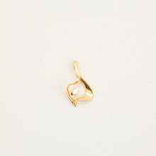 Pendant in 14K Gold, 0.98 inches | Solid Gold | Quality Fine Jewelry