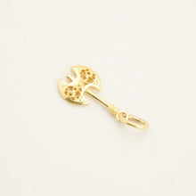 Pendant in 14K Gold, 0.79 inches | Solid Gold | Quality Fine Jewelry