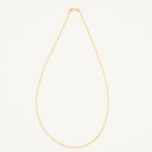 Venezia Necklace in 14K Gold, 17.91 inches | Real Genuine Gold