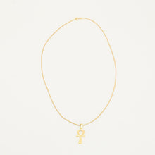 Venezia Necklace in 18K Gold, 20.87 inches | Solid Gold | Fine