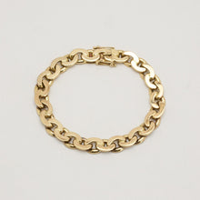 Bracelet in 14K Gold, 7.09 inches | Solid Gold | Premium Real Gold