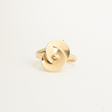 Flower Ring in 14K Gold size 9¼ | Real Genuine Gold | Quality Fine