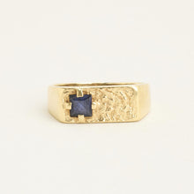 Ring in 14K Gold size 6 | Solid Gold | Premium Real Gold Estate