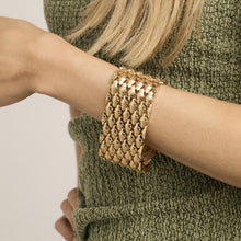 Bracelet in 18K Gold | Solid Gold | Fine Jewelry | Nordic Jewelry