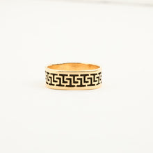 Ring in 18K Gold size 12¾ | Vintage Solid Gold | Premium Real Gold