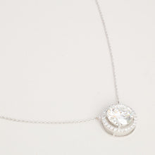 Necklace in 14K White gold, 16.93 inches | Solid Gold | Quality Fine