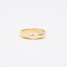 Ring in 14K Gold size 6½ - 6¾ | Vintage Solid Gold | Quality Fine