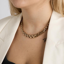 Bismarck Necklace in 14K Gold, 16.73 inches | Real Genuine Gold