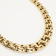 Bismarck Necklace in 14K Gold, 16.54 inches | Solid Gold