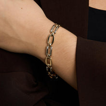 Bracelet in 14K Gold | Solid Gold | Minimalistic Gold Jewelry