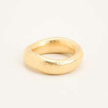 Ring in 14K Gold size 6 | Solid Gold | Fine Jewelry | Nordic Jewelry