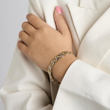 Bracelet in 18K Gold | Real Genuine Gold | Minimalistic Gold Jewelry