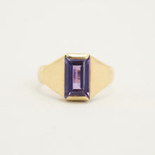 Ring in 14K Gold size 7¾ | Vintage Solid Gold | Quality Fine Jewelry