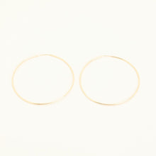 Long Drop Earrings, Elegant 14K Real Gold, Classic Fine Jewelry, 2.95 inches, Luxurious Daily Wear