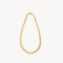 Bismarck Necklace in 14K Gold, 16.54 inches | Real Genuine Gold