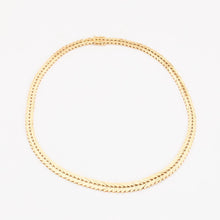 Geneva Necklace in 14K Gold, 16.34 inches | Solid Gold | Quality Fine