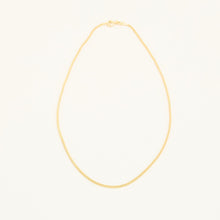 Venezia Necklace in 14K Gold, 14.96 inches | Real Genuine Gold