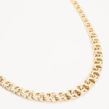 Bismarck Necklace in 14K Gold, 16.93 inches | Real Genuine Gold