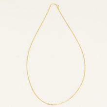 Belcher Necklace in 14K Gold, 27.56 inches | Real Genuine Gold