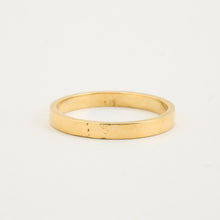 Ring in 14K Gold size 10 | Real Genuine Gold | Fine Jewelry | Nordic