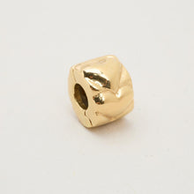 Pandora Charm in 14K Gold, 0.39 inches | Vintage Solid Gold | Quality